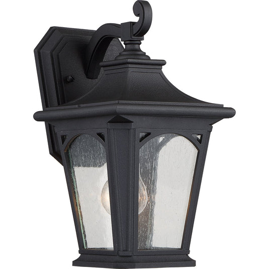 Quoizel QZ-BEDFORD2-S Bedford 1 Light Small Wall Lantern