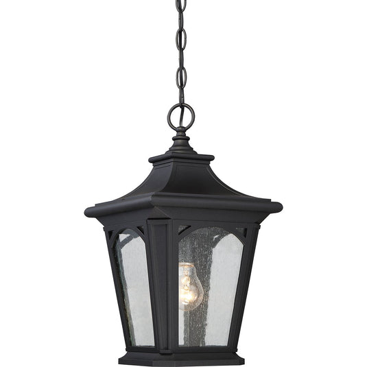 Quoizel QZ-BEDFORD8-S Bedford 1 Light Small Chain Lantern