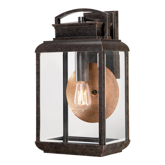 Quoizel QZ-BYRON-L Byron 1 Light Large Wall Lantern