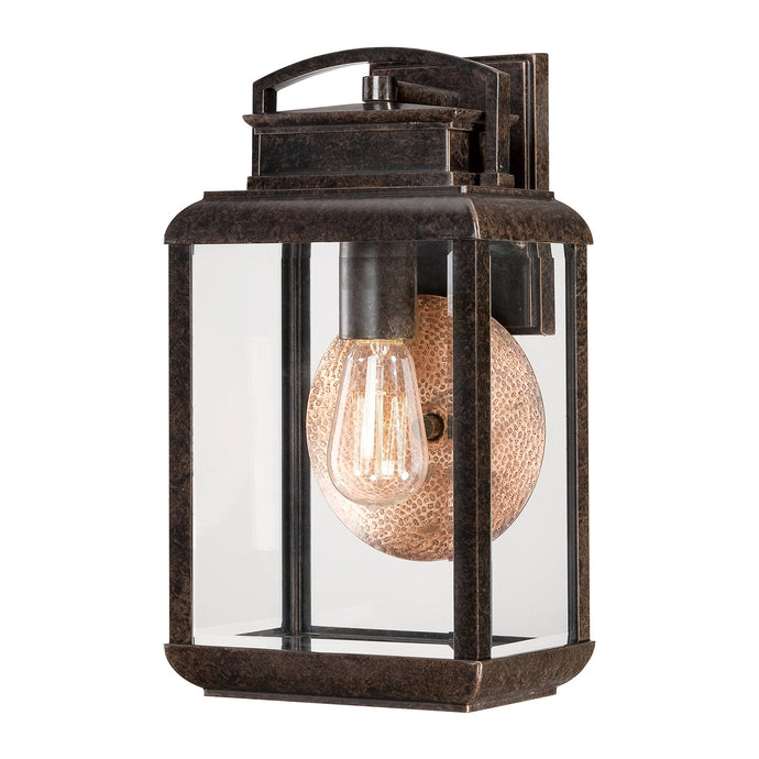 Quoizel QZ-BYRON-M Byron 1 Light Medium Wall Lantern