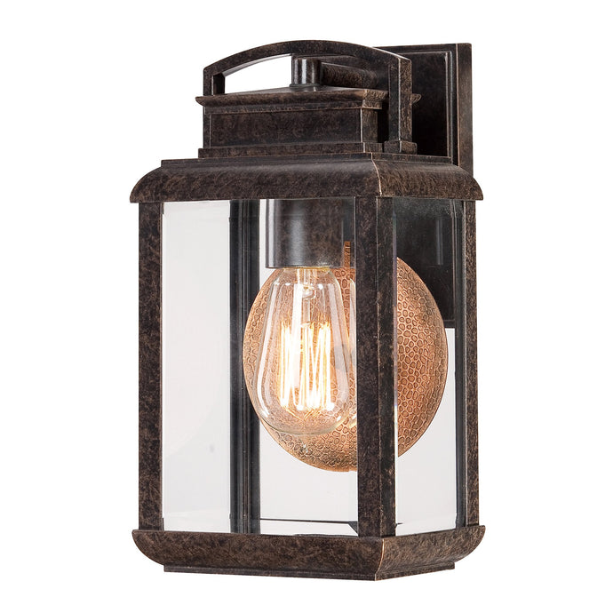 Quoizel QZ-BYRON-S Byron 1 Light Small Wall Lantern