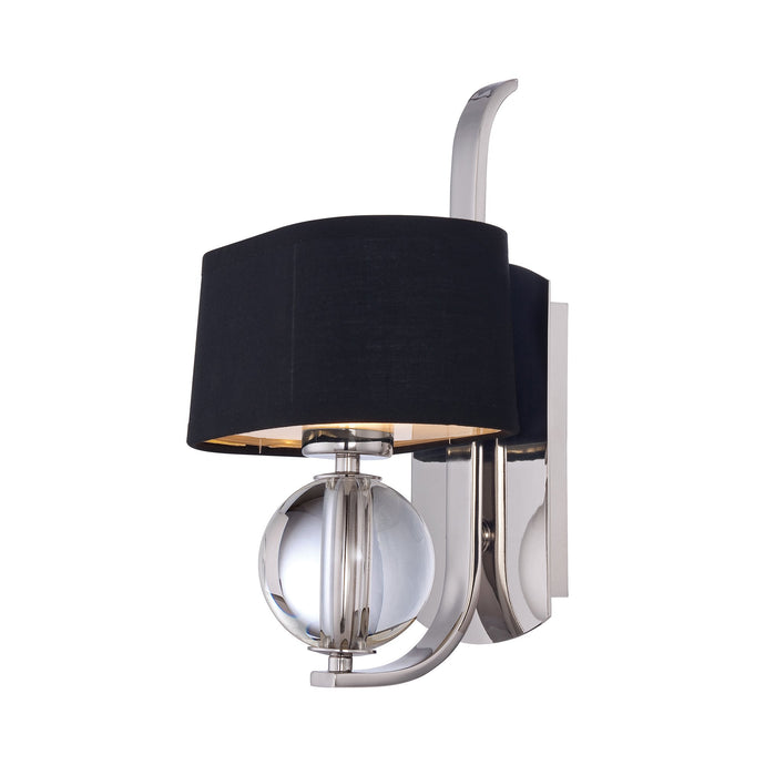 Quoizel QZ-GOTHAM1 Uptown Gotham 1 Light Wall Light