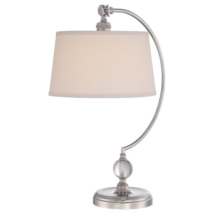 Quoizel QZ-JENKINS-TL-PN Jenkins 1 Light Table Lamp