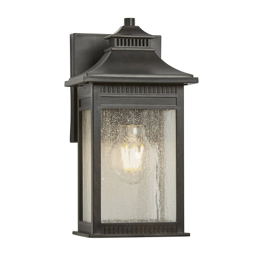 Quoizel QZ-LIVINGSTON2-S Livingston 1 Light Small Wall Lantern