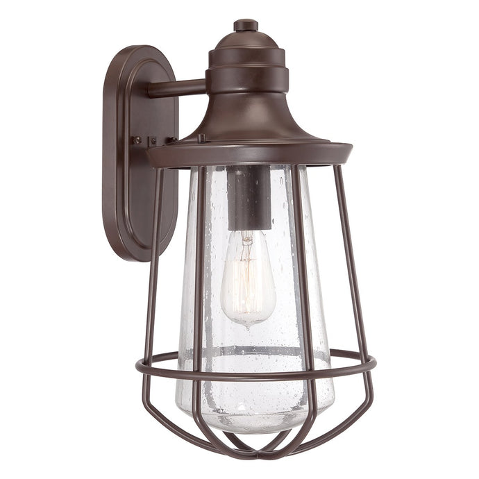 Quoizel QZ-MARINE-L Marine 1 Light Large Wall Lantern