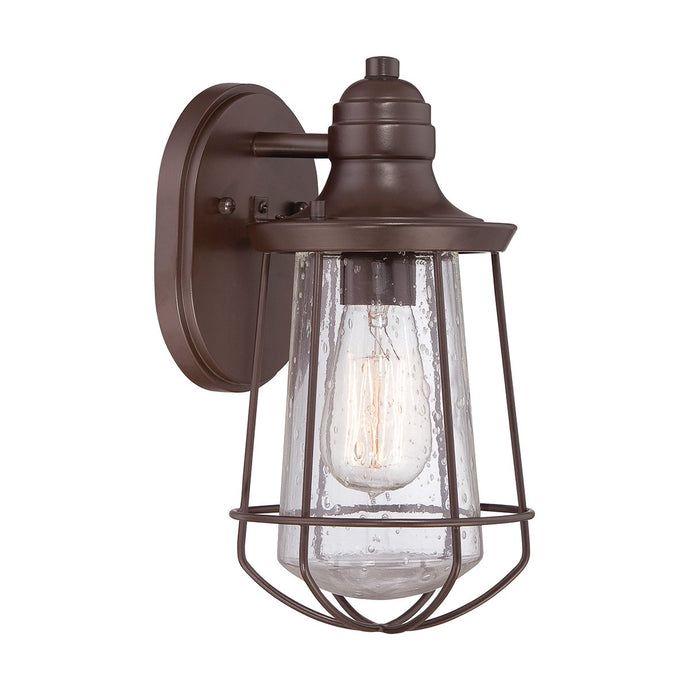 Quoizel QZ-MARINE-S Marine 1 Light Small Wall Lantern