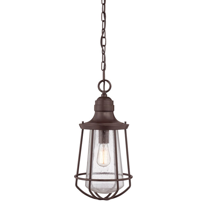 Quoizel QZ-MARINE8-L Marine 1 Light Large Chain Lantern