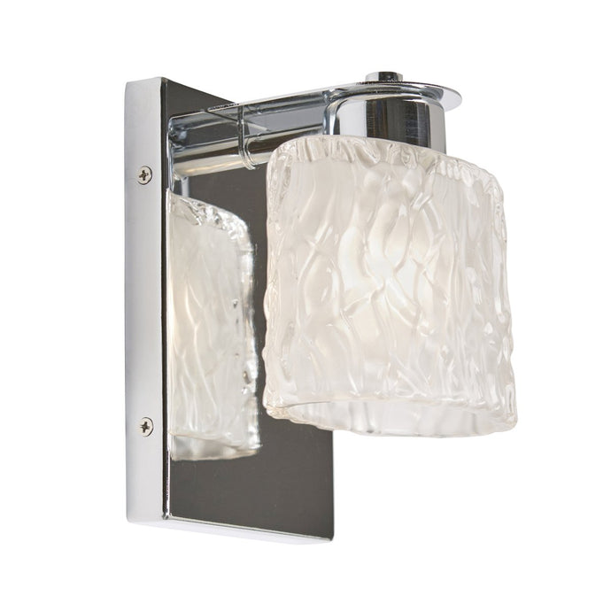 Quoizel QZ-SEAVIEW1-BATH Seaview 1 Light Wall Light