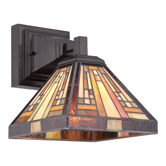 Quoizel QZ-STEPHEN1 Stephen 1 Light Wall Light