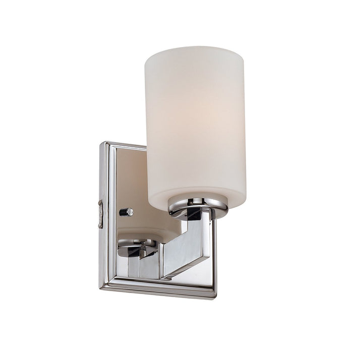 Quoizel QZ-TAYLOR1S-BATH Taylor 1 Light Small Wall Light