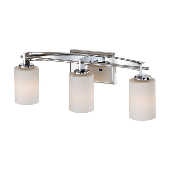 Quoizel QZ-TAYLOR3-BATH Taylor 3 Light Above Mirror Light