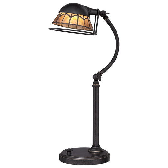 Quoizel QZ-WHITNEY-TL Whitney LED Table Lamp