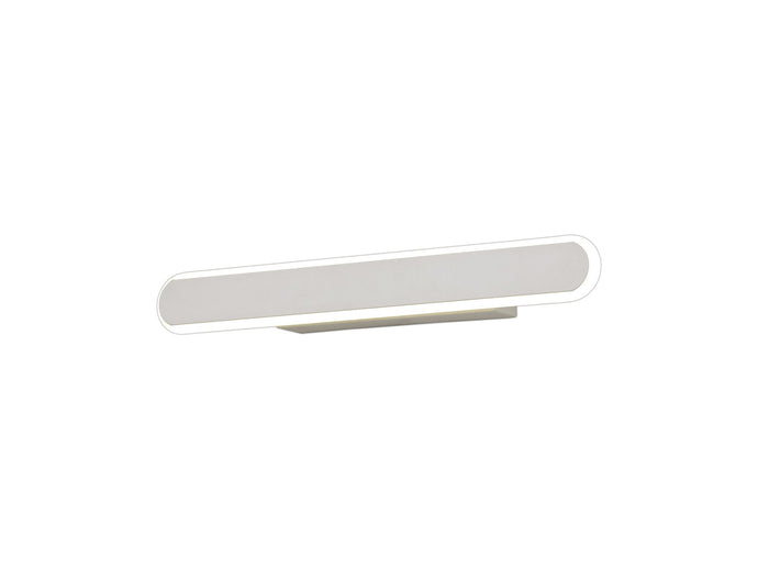 C-Lighting Rhodes Wall Lamp, 1 x 16W LED, 4000K, 805lm, Sand White, 3yrs Warranty - 29189