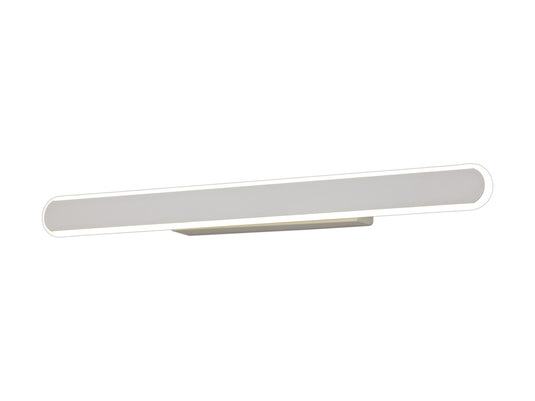 C-Lighting Rhodes Wall Lamp, 1 x 24W LED, 4000K, 865lm, Sand White, 3yrs Warranty - 29190