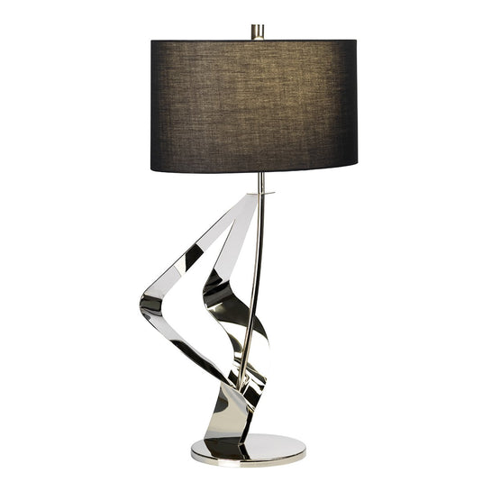 Elstead Lighting RIBBON-TL Ribbon 1 Light Table Lamp