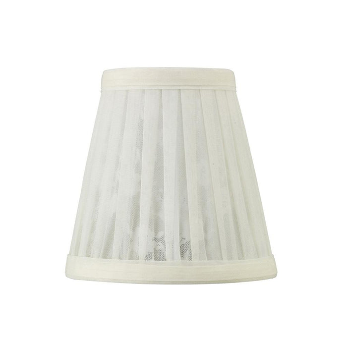 Diyas ILS10125 Organza Pattern Cream Shade 80/130mm x 130mm - 38594