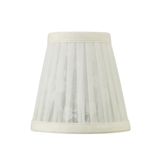 Diyas ILS10125 Organza Pattern Cream Shade 80/130mm x 130mm - 38594