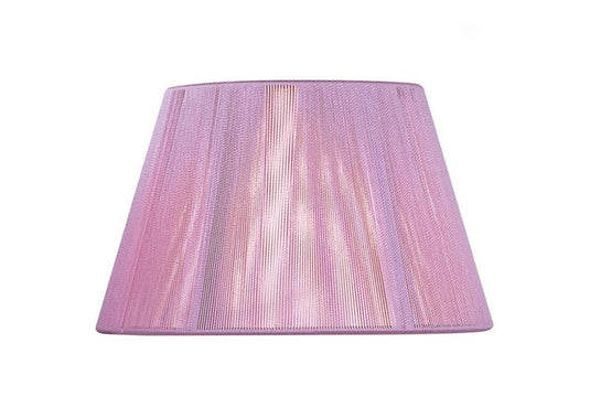 Mantra MS036 Silk String Shade Lilac Pink 190/300mm x 195mm