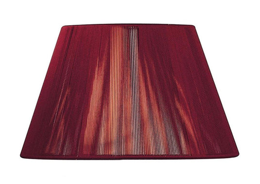 Mantra MS044 Silk String Shade Red Wine 250/400mm x 250mm