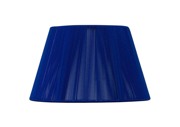 Mantra MS062 Silk String Shade Midnight Blue 190/300mm x 195mm
