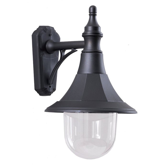 Elstead Lighting SHANNON-DOWN Shannon 1 Light Down Wall Lantern