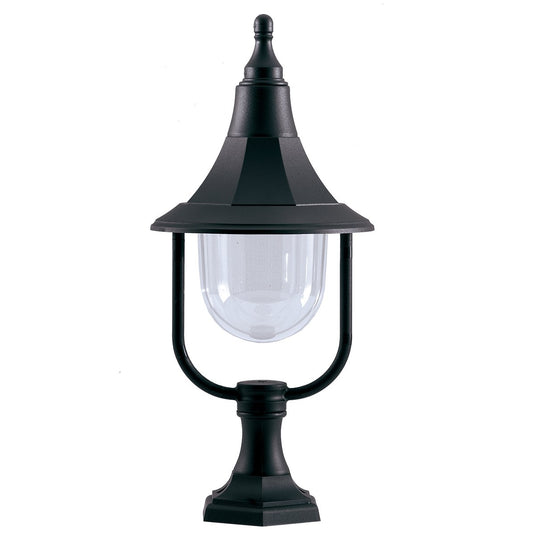 Elstead Lighting SHANNON-PED Shannon 1 Light Pedestal