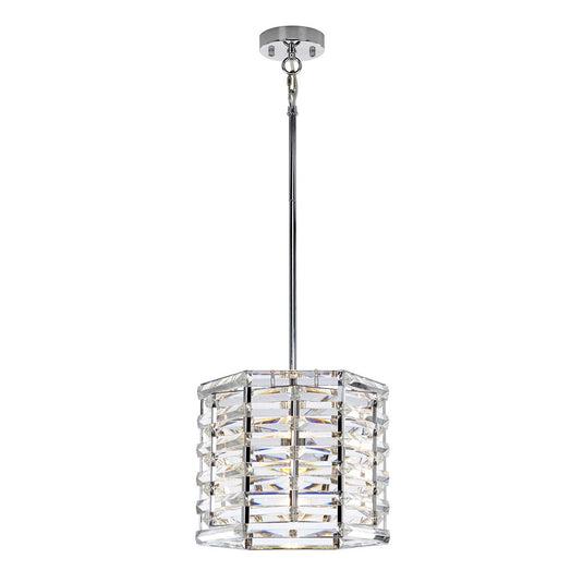 Elstead Lighting SHOAL-1P Shoal 1 Light Pendant