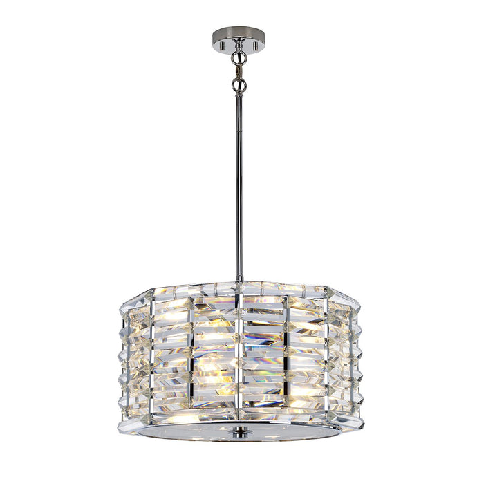 Elstead Lighting SHOAL-4P Shoal 4 Light Pendant