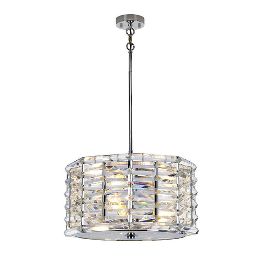 Elstead Lighting SHOAL-4P Shoal 4 Light Pendant