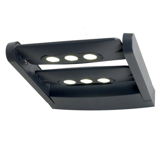 Elstead Lighting SIGMUND-6W Sigmuns 6 Light Wall Light