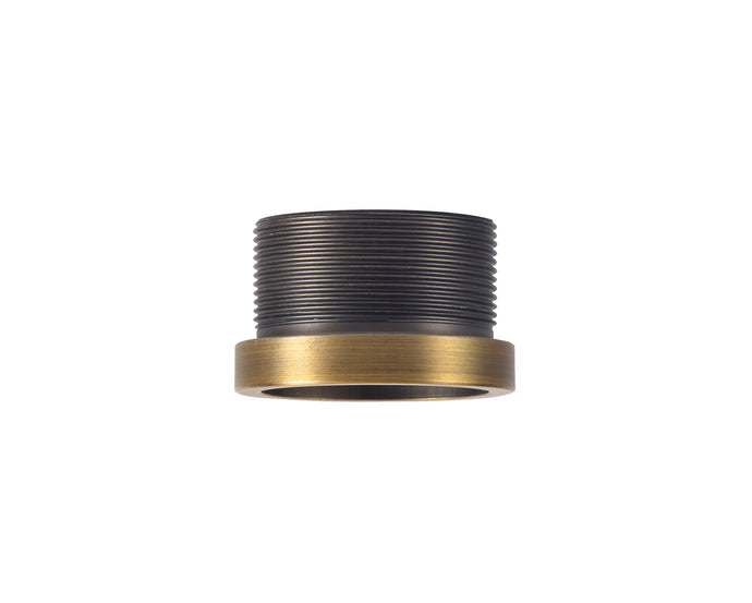 C-Lighting Snave Deeper Lampholder Ring For Attaching Multiple Shades & Cages Gilt Bronze - 27206