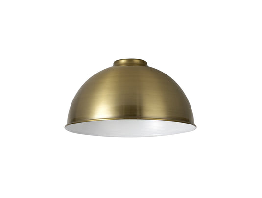 C-Lighting Snave Dome 25cm Lampshade, Gilt Bronze - 33041