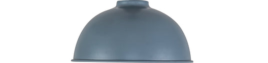 C-Lighting Snave Dome 25cm Lampshade, Slate Grey - 33046