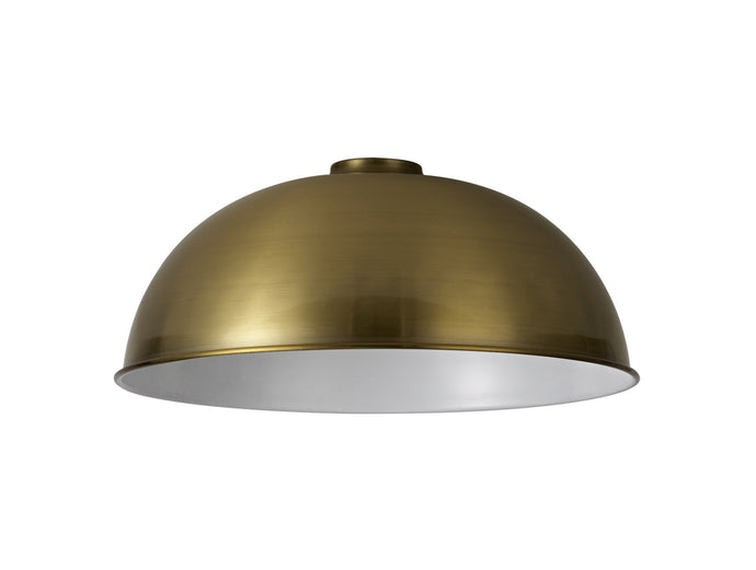 C-Lighting Snave Dome 35cm Lampshade, Gilt Bronze - 33050