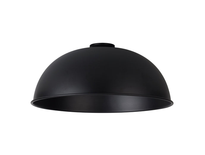 C-Lighting Snave Dome 35cm Lampshade, Black - 33056