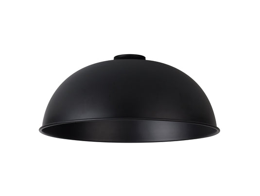 C-Lighting Snave Dome 35cm Lampshade, Black - 33056
