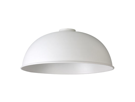 C-Lighting Snave Dome 35cm Lampshade, White - 33057