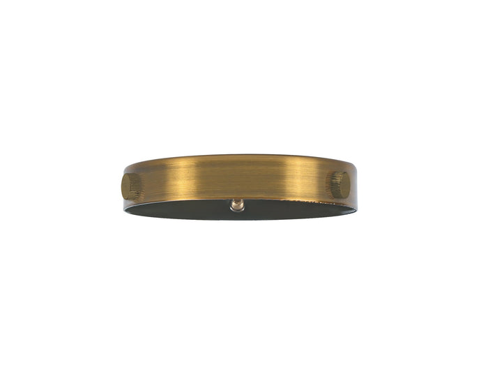 C-Lighting Snave Coller Ring c/w 3 Screws, Gilt Bronze - 33059