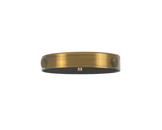 C-Lighting Snave Coller Ring c/w 3 Screws, Gilt Bronze - 33059