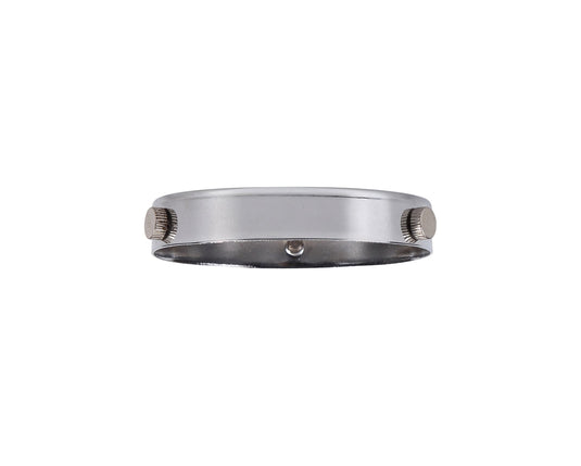 C-Lighting Snave Coller Ring c/w 3 Screws, Chrome - 33061