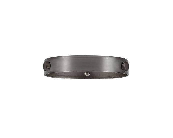 C-Lighting Snave Coller Ring c/w 3 Screws, Black Chrome - 33063