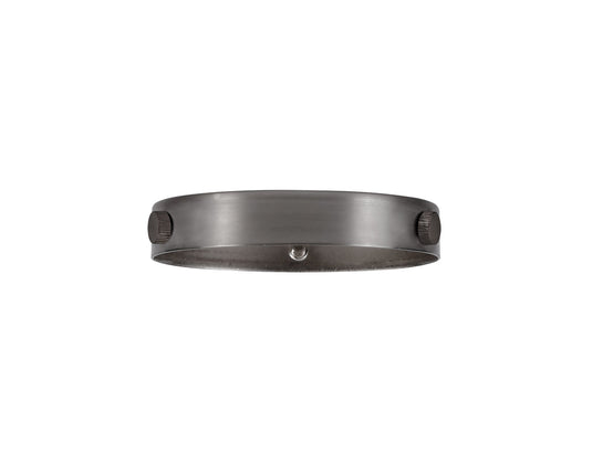 C-Lighting Snave Coller Ring c/w 3 Screws, Black Chrome - 33063