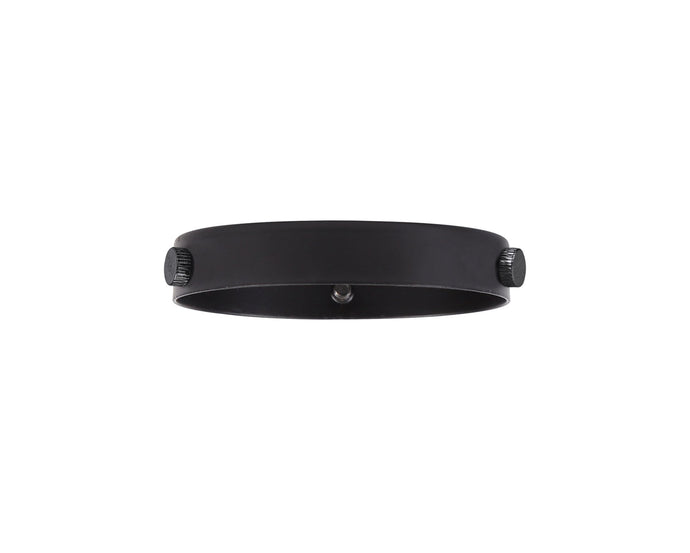 C-Lighting Snave Coller Ring c/w 3 Screws, Black - 33065