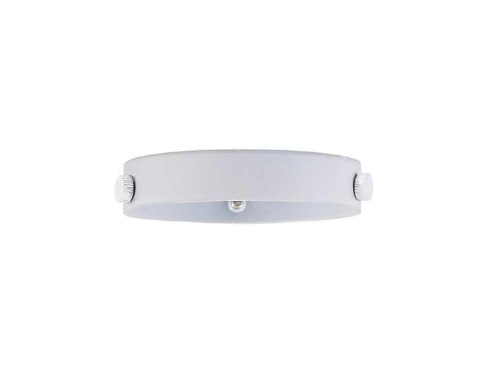 C-Lighting Snave Coller Ring c/w 3 Screws, White - 33066