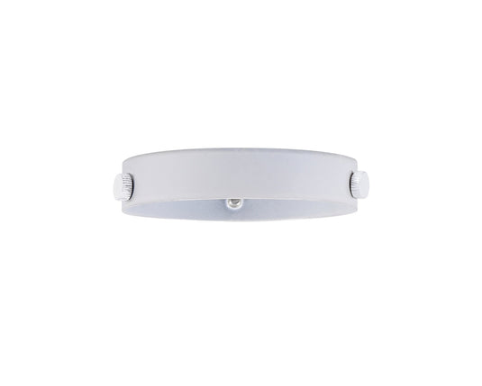 C-Lighting Snave Coller Ring c/w 3 Screws, White - 33066