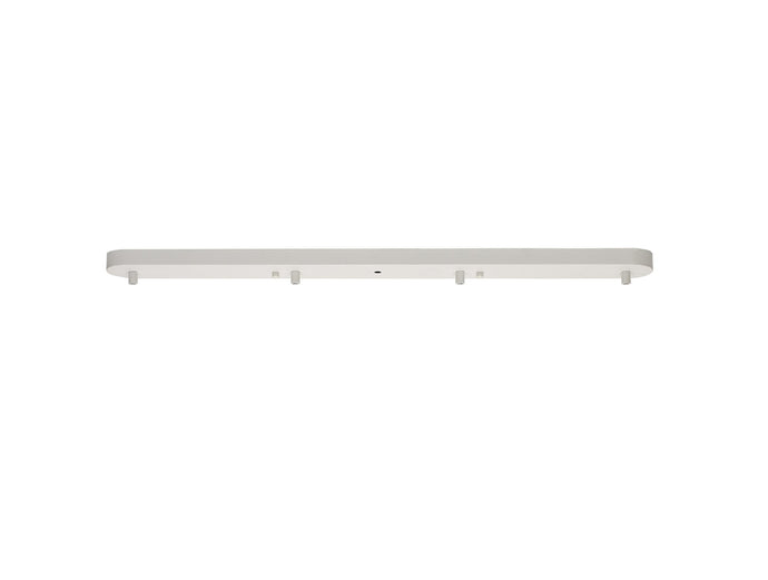 C-Lighting Snave 4 Hole 800mm White Ceiling Plate - 33171