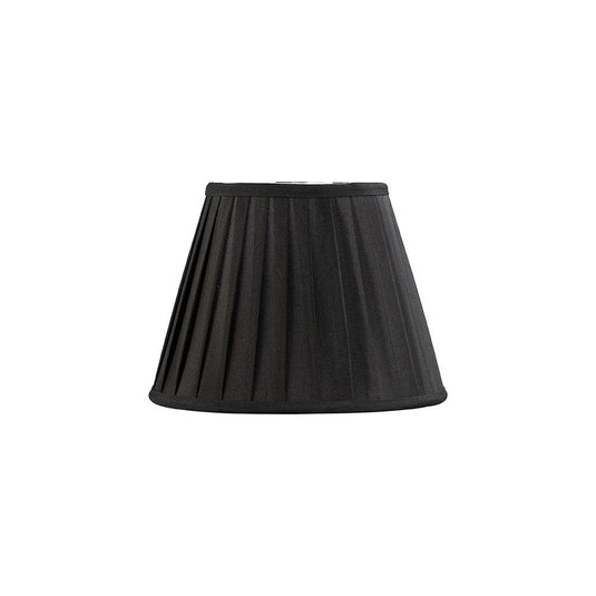 Diyas ILS20202 Stella Round Shade Black 150/250mm x 188mm - 38619