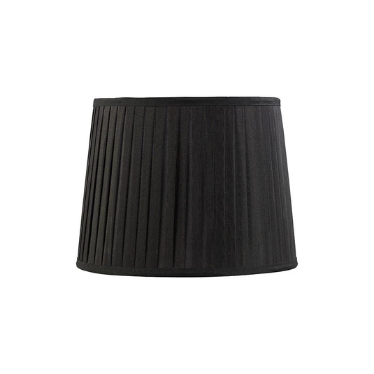 Diyas ILS20203 Stella Round Shade Black 250/300mm x 225mm - 38620