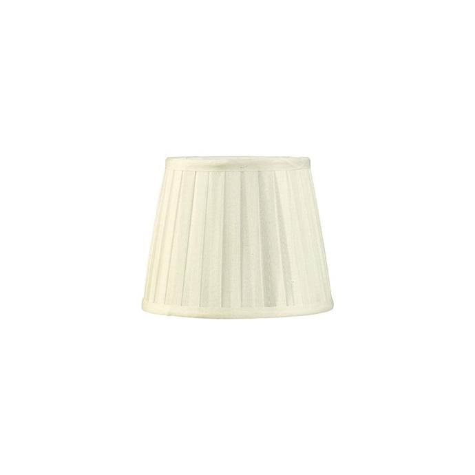 Diyas ILS20206 Stella Round Shade Ivory 150/200mm x 163mm - 38623