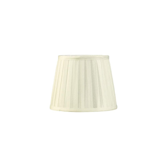 Diyas ILS20206 Stella Round Shade Ivory 150/200mm x 163mm - 38623